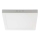 LED Laevalgusti LED/24W/230V 3000K 28,7x28,7 cm valge