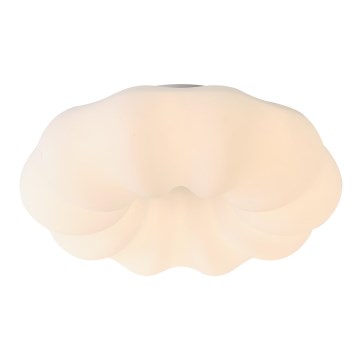 LED Laevalgusti LED/24W/230V 3000K must d. 43 cm