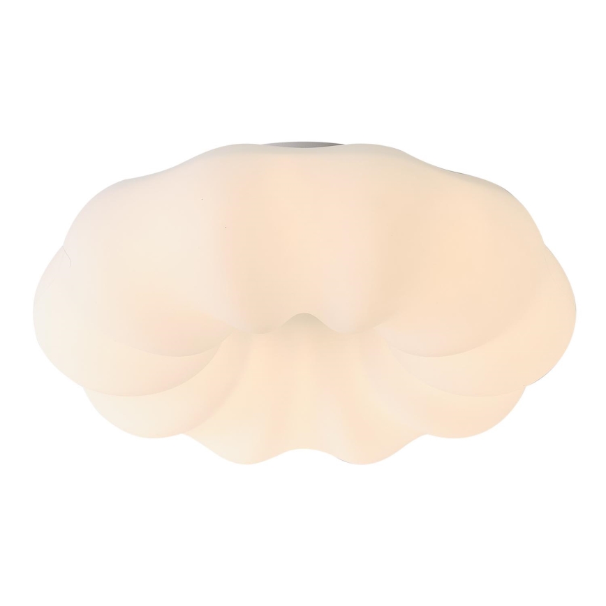 LED Laevalgusti LED/24W/230V 3000K must d. 43 cm