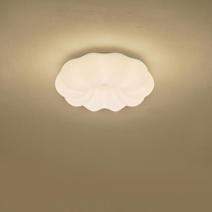 LED Laevalgusti LED/24W/230V 3000K must d. 43 cm