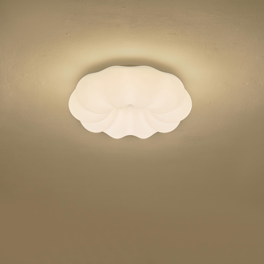LED Laevalgusti LED/24W/230V 3000K must d. 43 cm