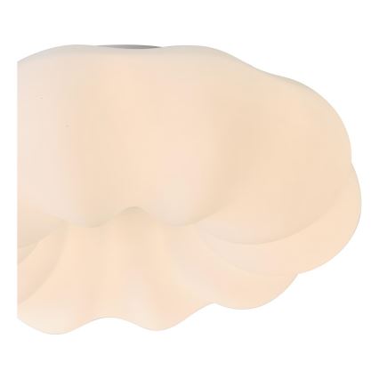LED Laevalgusti LED/24W/230V 3000K must d. 43 cm