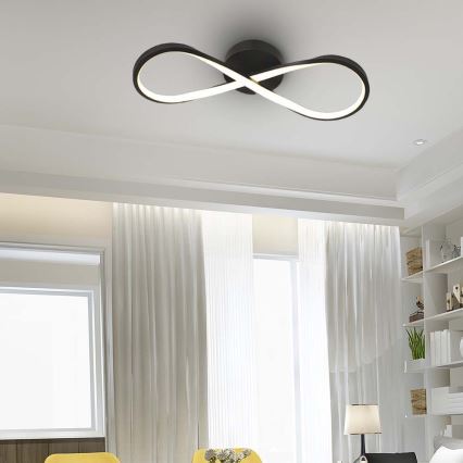 LED Laevalgusti LED/24W/230V 3000K must
