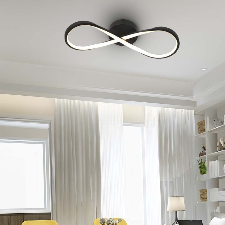 LED Laevalgusti LED/24W/230V 3000K must