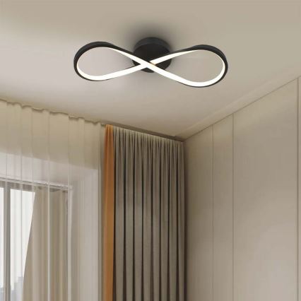 LED Laevalgusti LED/24W/230V 3000K must