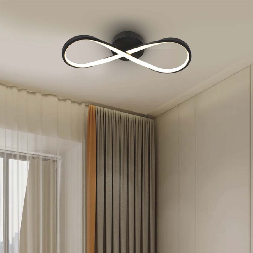 LED Laevalgusti LED/24W/230V 3000K must