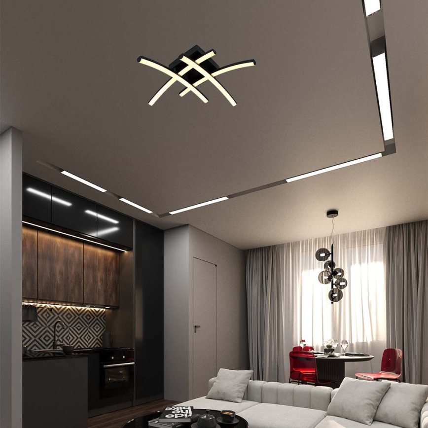 LED Laevalgusti LED/24W/230V 3000K must