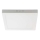 LED Laevalgusti LED/24W/230V 4000K 28,7x28,7 cm valge
