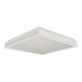 LED Laevalgusti LED/24W/230V 4000K 45x45 cm valge