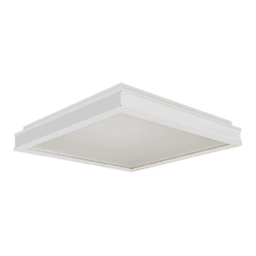 LED Laevalgusti LED/24W/230V 4000K 45x45 cm valge