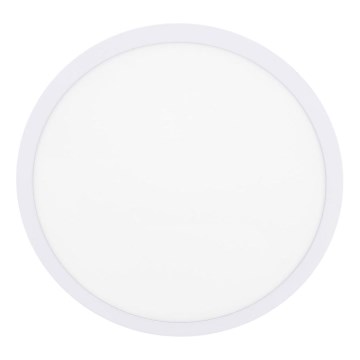 LED Laevalgusti LED/24W/230V 4200K d. 28,5 cm valge