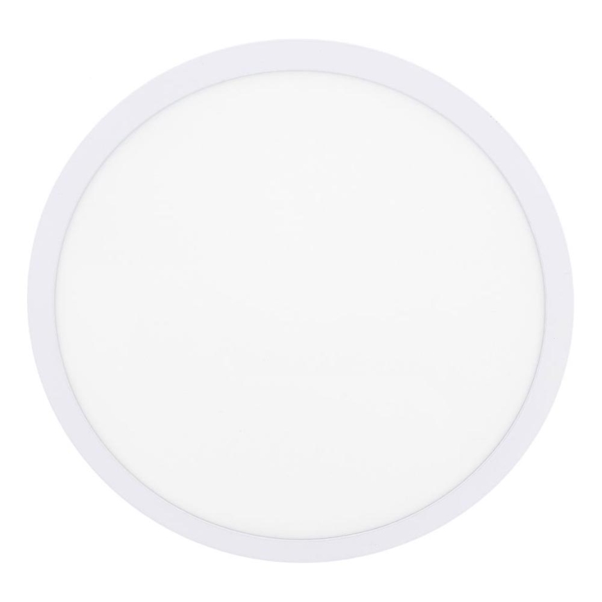 LED Laevalgusti LED/24W/230V 4200K d. 28,5 cm valge