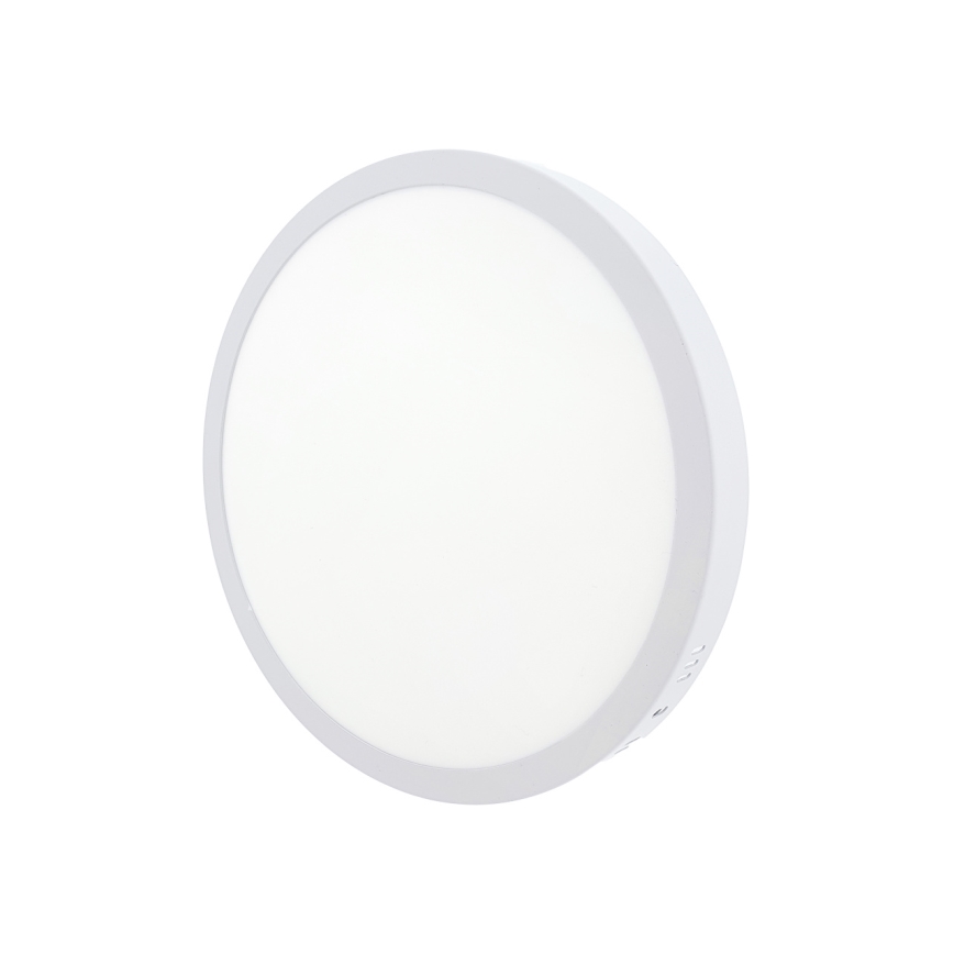 LED Laevalgusti LED/24W/230V 4200K d. 28,5 cm valge