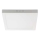 LED Laevalgusti LED/24W/230V 6500K 28,7x28,7 cm valge