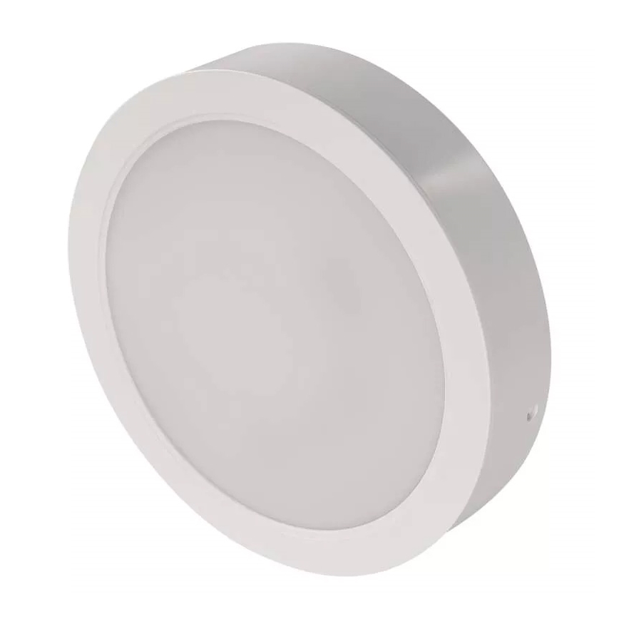 LED Laevalgusti LED/24W/230V d. 22 cm valge