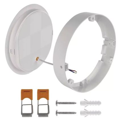 LED Laevalgusti LED/24W/230V d. 22 cm valge