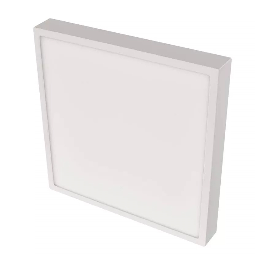 LED Laevalgusti NEXXO LED/28,5W/230V 3000/3500/4000K 30x30 cm valge