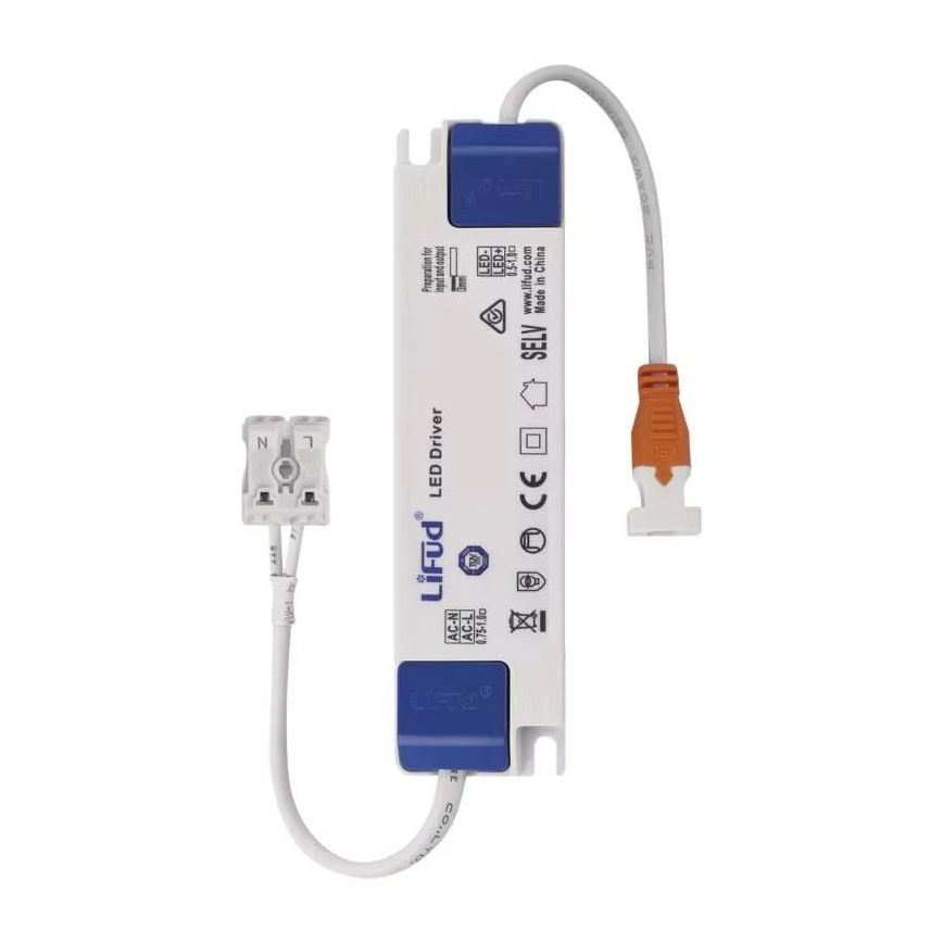 LED Laevalgusti NEXXO LED/28,5W/230V 3000/3500/4000K 30x30 cm valge