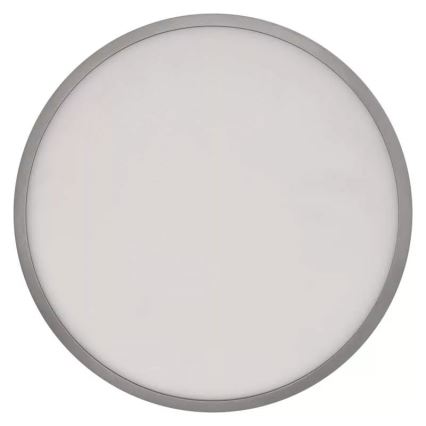 LED Laevalgusti NEXXO LED/28,5W/230V 3000/3500/4000K d. 30 cm läikiv kroom