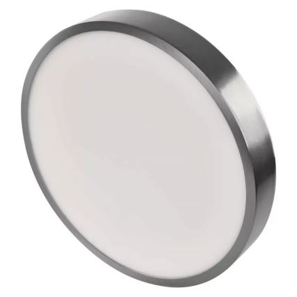 LED Laevalgusti NEXXO LED/28,5W/230V 3000/3500/4000K d. 30 cm läikiv kroom