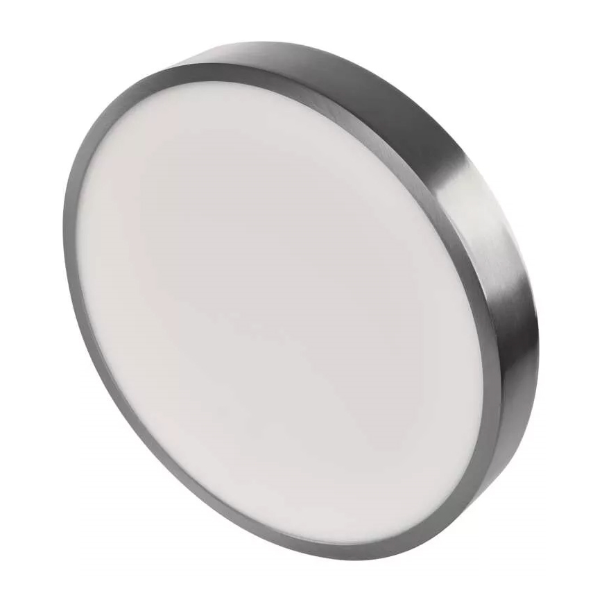 LED Laevalgusti NEXXO LED/28,5W/230V 3000/3500/4000K d. 30 cm läikiv kroom