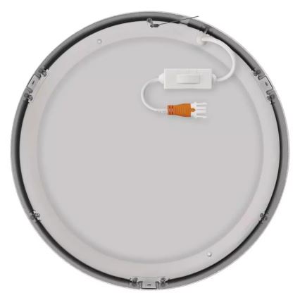 LED Laevalgusti NEXXO LED/28,5W/230V 3000/3500/4000K d. 30 cm läikiv kroom