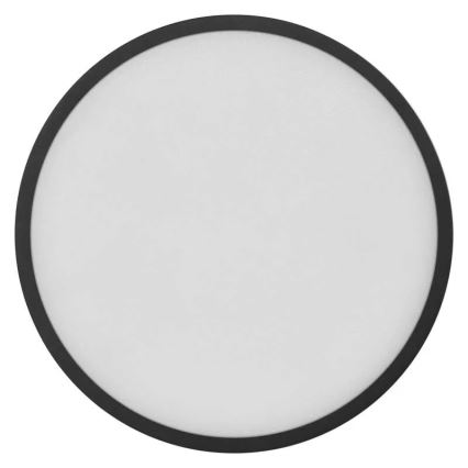 LED Laevalgusti NEXXO LED/28,5W/230V 3000/3500/4000K d. 30 cm must