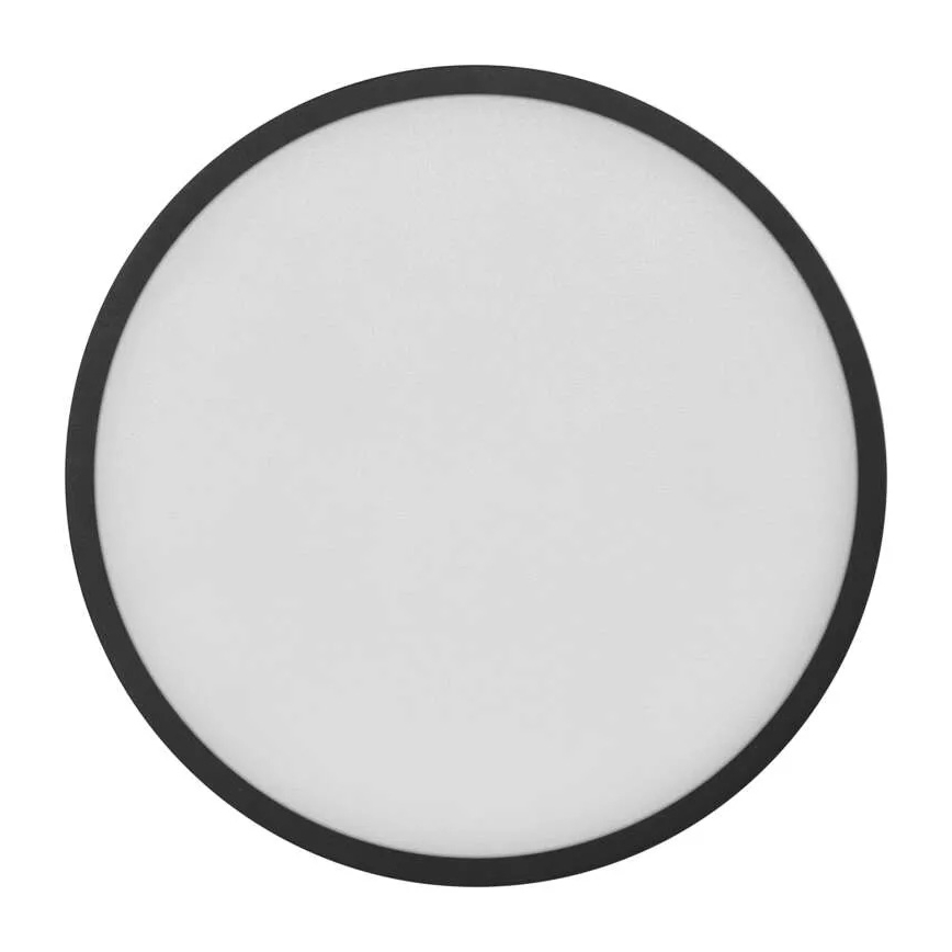 LED Laevalgusti NEXXO LED/28,5W/230V 3000/3500/4000K d. 30 cm must