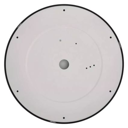 LED Laevalgusti NEXXO LED/28,5W/230V 3000/3500/4000K d. 30 cm must