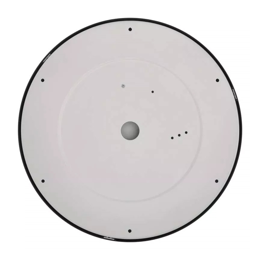 LED Laevalgusti NEXXO LED/28,5W/230V 3000/3500/4000K d. 30 cm must