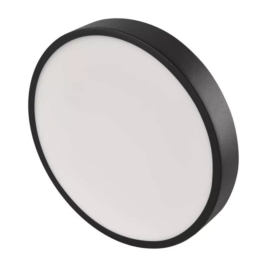 LED Laevalgusti NEXXO LED/28,5W/230V 3000/3500/4000K d. 30 cm must