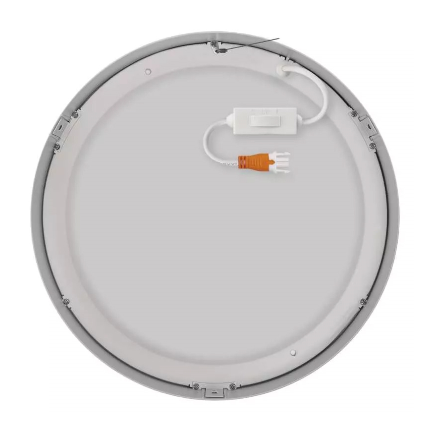 LED Laevalgusti NEXXO LED/28,5W/230V 3000/3500/4000K d. 30 cm valge