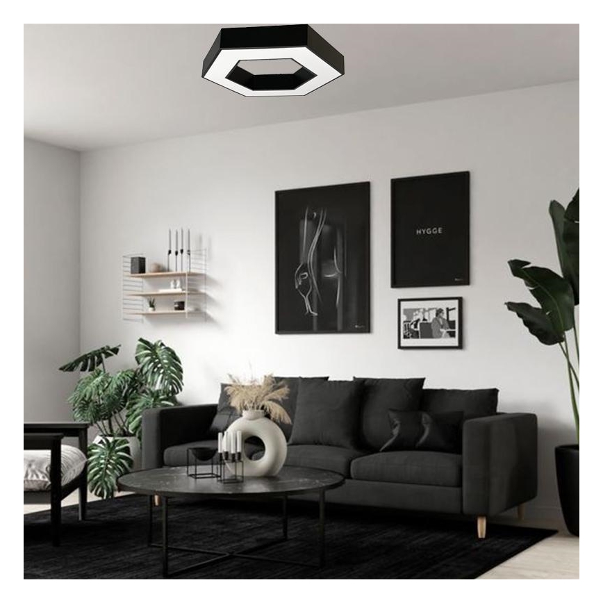 LED Laevalgusti LED/28W/230V 4000K d. 60 cm