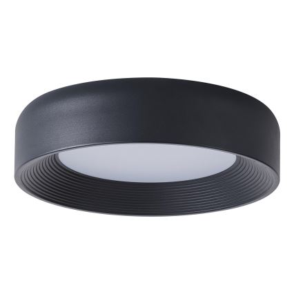 LED Laevalgusti LED/30W/230V 3000K must d. 40 cm