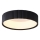 LED Laevalgusti LED/30W/230V 3000K must d. 46 cm