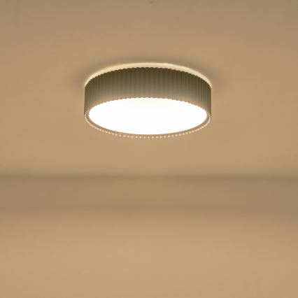 LED Laevalgusti LED/30W/230V 3000K must d. 46 cm