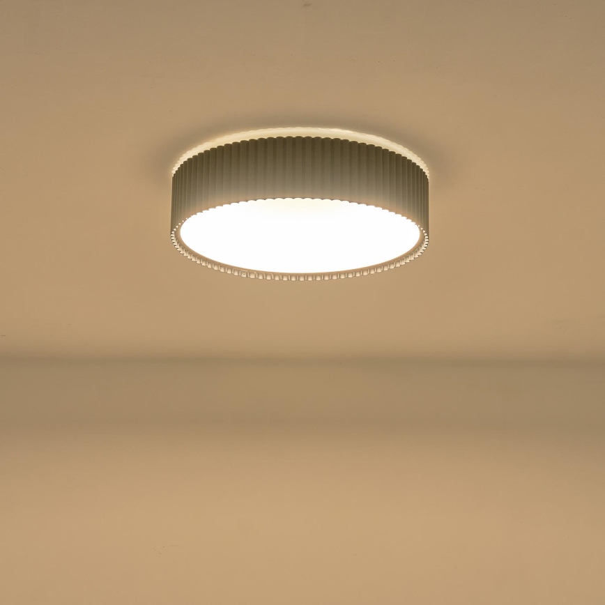 LED Laevalgusti LED/30W/230V 3000K must d. 46 cm