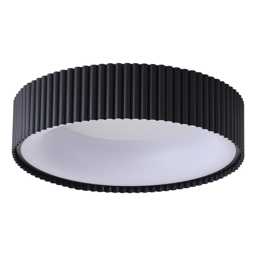 LED Laevalgusti LED/30W/230V 3000K must d. 46 cm