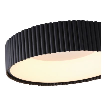LED Laevalgusti LED/30W/230V 3000K must d. 46 cm