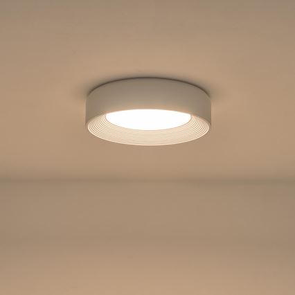 LED Laevalgusti LED/30W/230V 3000K valge d. 40 cm