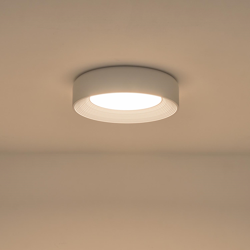 LED Laevalgusti LED/30W/230V 3000K valge d. 40 cm