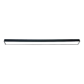 LED Laevalgusti LED/32W/230V 4000K 120x7 cm must
