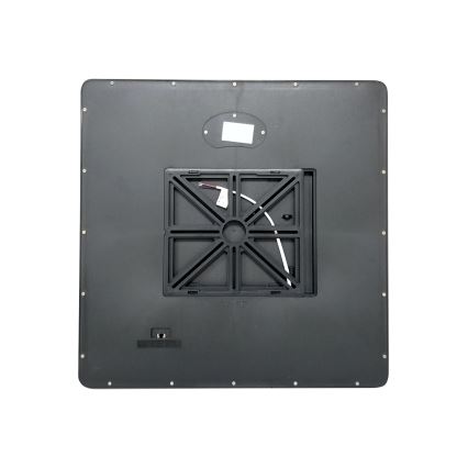 LED laevalgusti LED/40W/230V 3000/4000/6500K 50x50 cm must