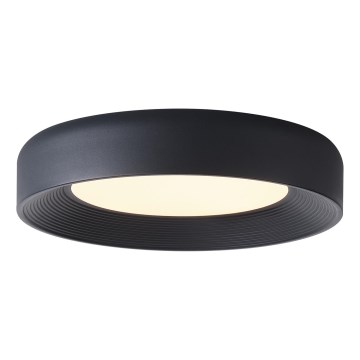LED Laevalgusti LED/40W/230V 3000K must d. 50 cm