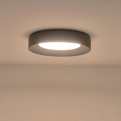 LED Laevalgusti LED/40W/230V 3000K must d. 50 cm