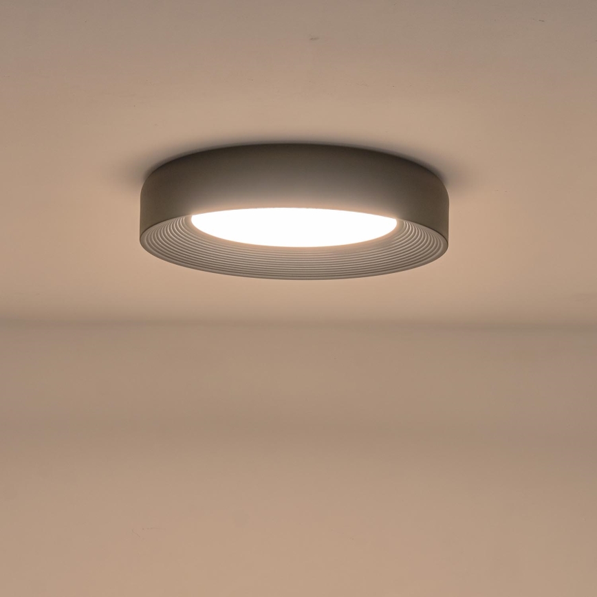 LED Laevalgusti LED/40W/230V 3000K must d. 50 cm