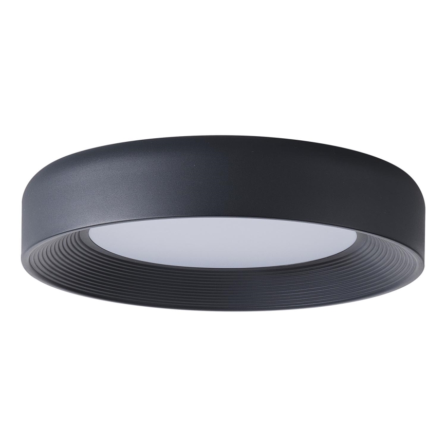 LED Laevalgusti LED/40W/230V 3000K must d. 50 cm