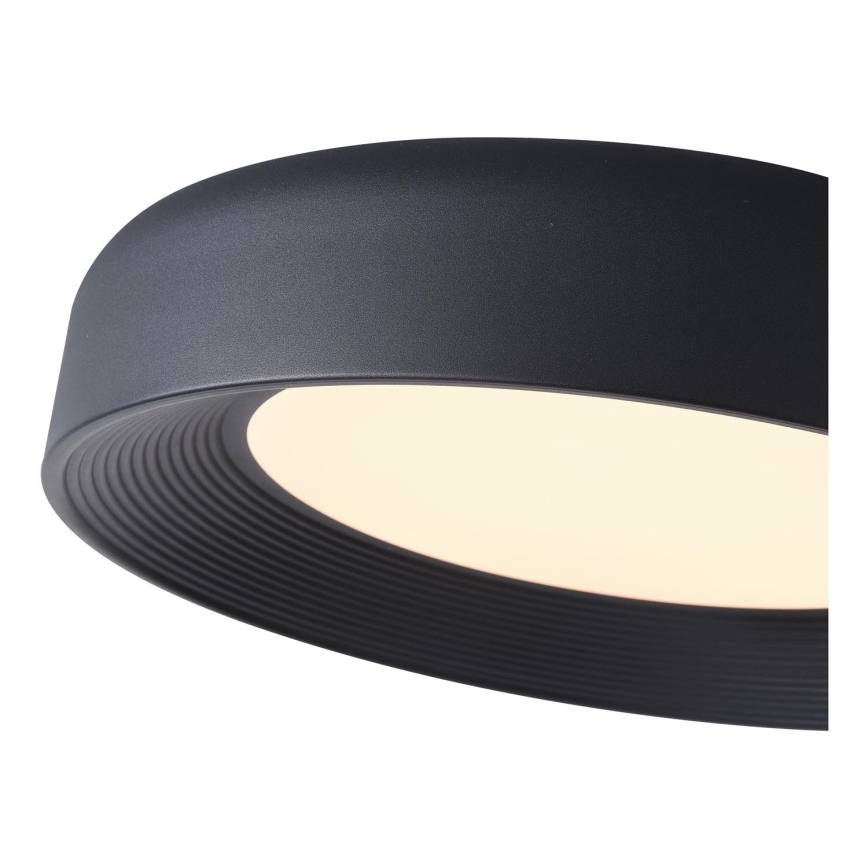 LED Laevalgusti LED/40W/230V 3000K must d. 50 cm