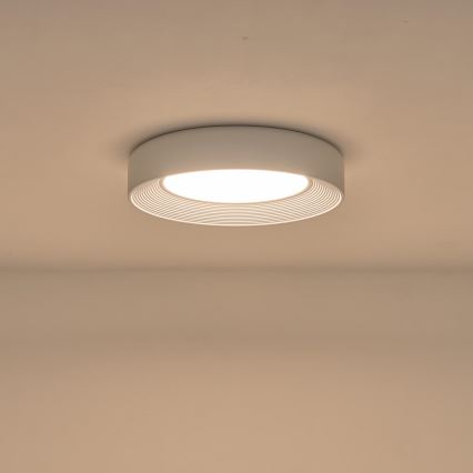 LED Laevalgusti LED/40W/230V 3000K valge d. 50 cm