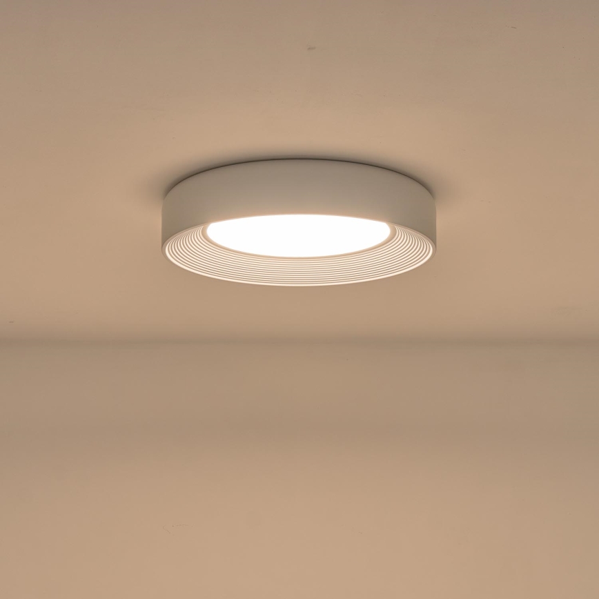 LED Laevalgusti LED/40W/230V 3000K valge d. 50 cm